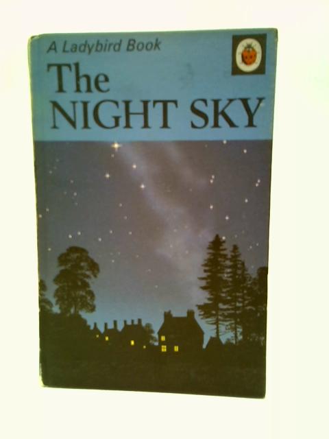 The Night Sky By Mary T. Bruck