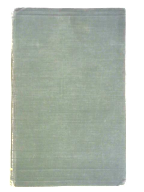 Forty Years Of Friendship, As Recorded In The Correspondence Of John Duke, Lord Coleridge And Ellis Yarnall During The Years 1856 To 1895 By John Duke, Lord Coleridge and Ellis Yarnall