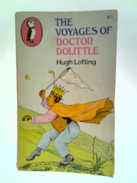 Voyages of Doctor Dolittle By Hugh Lofting