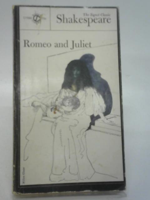 The Tragedy of Romeo and Juliet von William Shakespeare