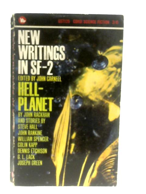 New Writings In SF 2 By John Carnell (Ed.)