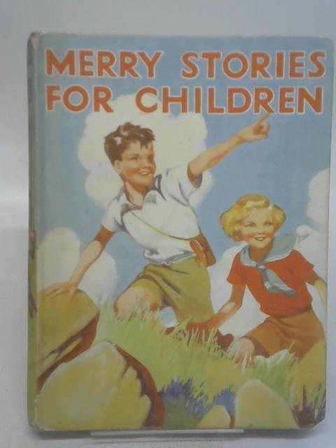 Merry Stories For Children By Stated