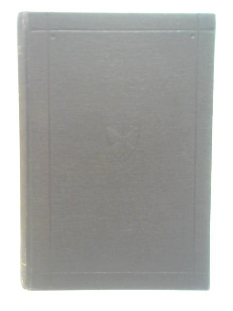 The Knowledge of God and its Historical Development, Vol. I By Henry Melvill Gwatkin