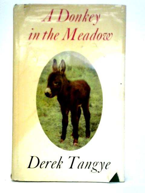 Donkey in the Meadow von Derek Tangye