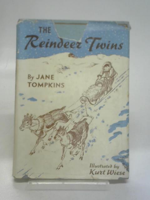 The Reindeer Twins von Jane Tompkins