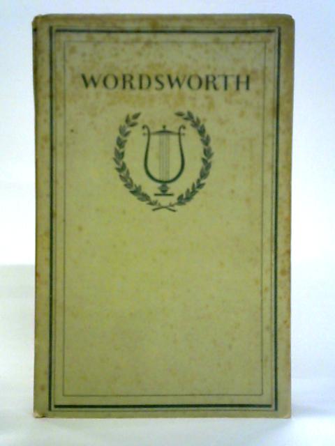 Wordsworth - English Poets in Pictures By Unstated