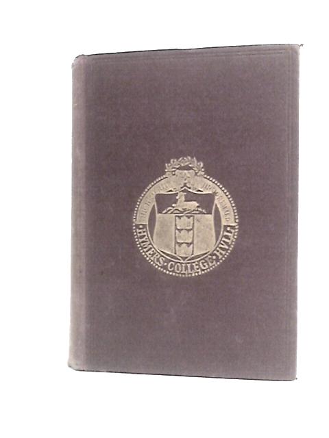 Seventeen Lectures On The Study Of Medieval And Modern History And Kindred Subjects; Delivered At Oxford, Under Statutory Obligation In The Years 1867-1884 von William Stubbs