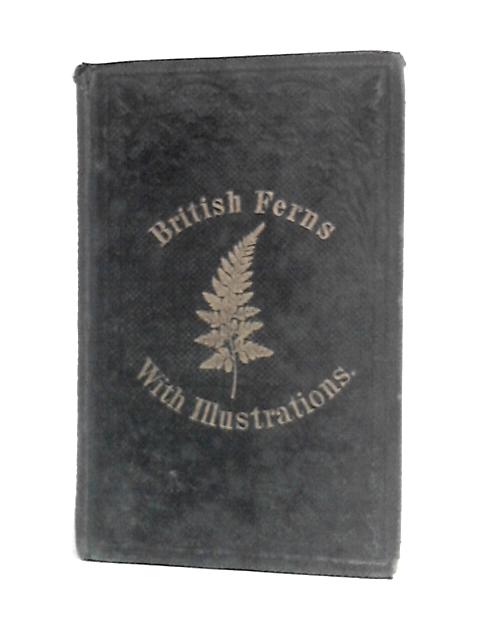 A Plain and Easy Account of the British Ferns By Phebe Lankester (Ed.)