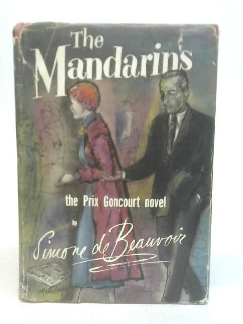 The mandarins By Simone de Beauvoir