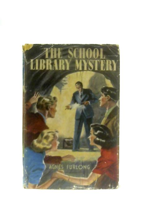 The School Library Mystery (Castle library) By Agnes Furlong