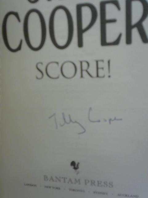 Score By Cooper, Jilly.