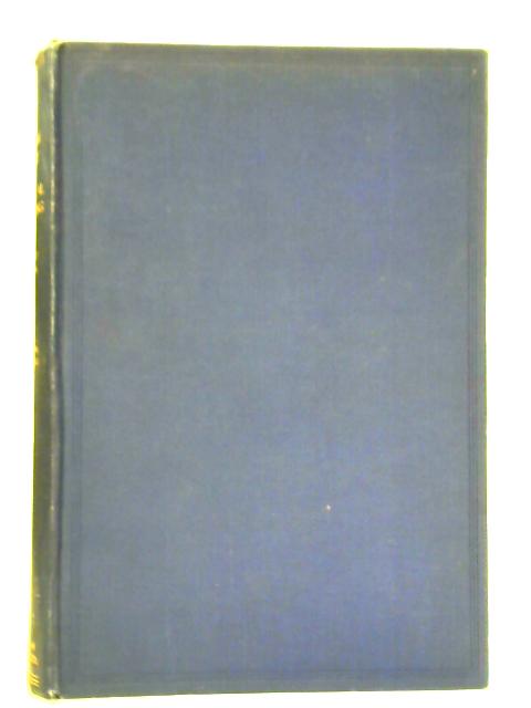 Internal-Combustion Engineering: A Practical Treatise By A. H. Gibson and A. E. L. Chorlton (Ed.)