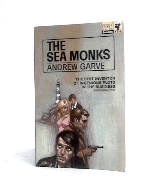 The Sea Monks (Pan X516) By Andrew Garve