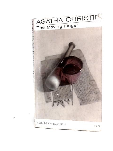 The Moving Finger By Agatha Christie