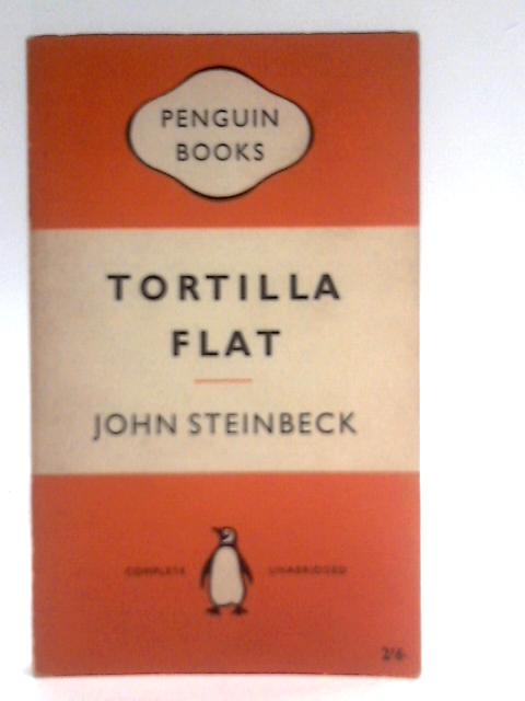 Tortilla Flat By John Steinbeck