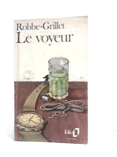Le Voyeur par Robbe-Grillet