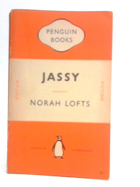 Jassy By Norah Lofts