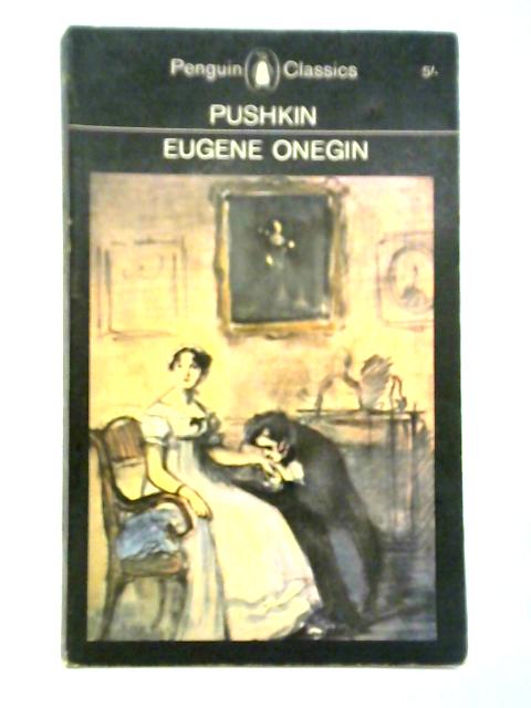 Eugene Onegin: A Novel in Verse von Alexander Pushkin