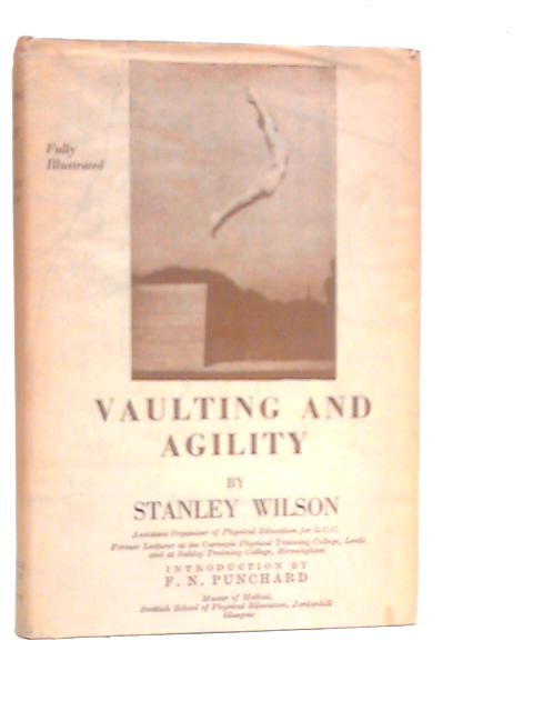 Vaulting and Agility von Stanley Wilson