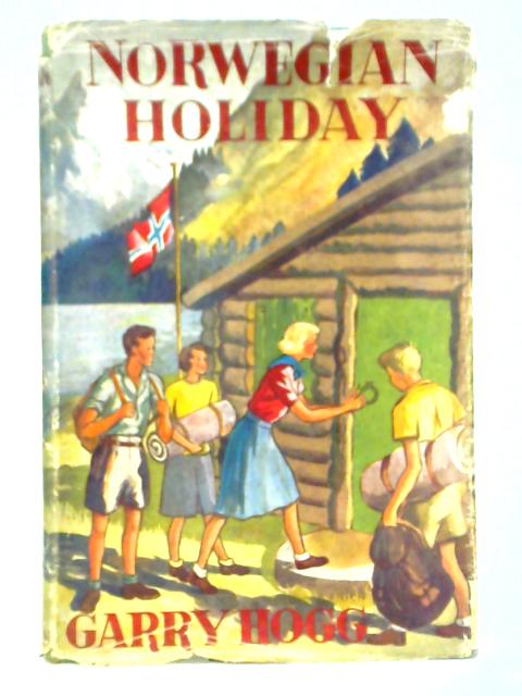 Norwegian Holiday By Garry Hogg