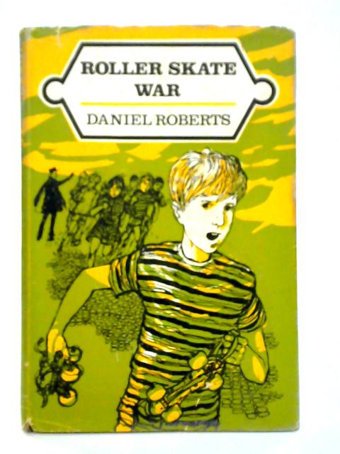 Roller Skate War By Daniel Roberts