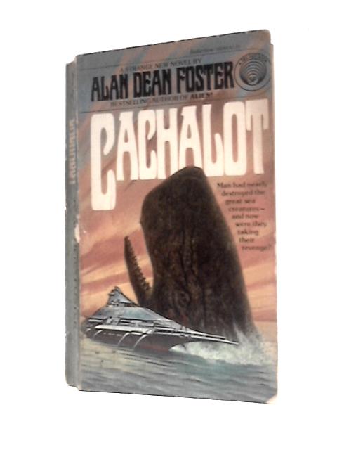 Cachalot von Alan Dean Foster