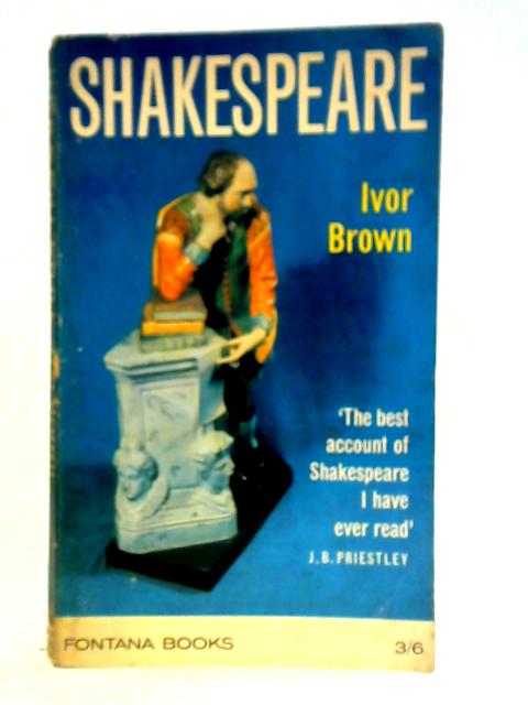 Shakespeare By Ivor Brown