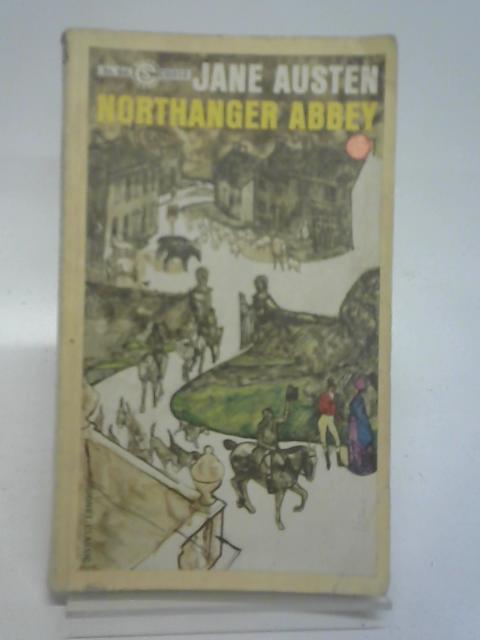 Northanger Abbey By Jane Austen