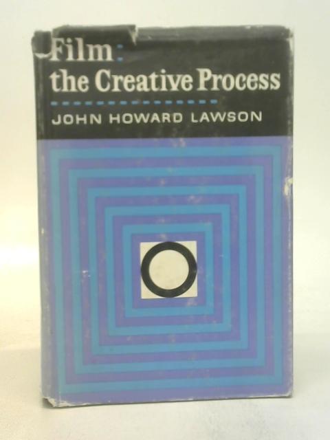 Film: The Creative Process von LAWSON John Howard