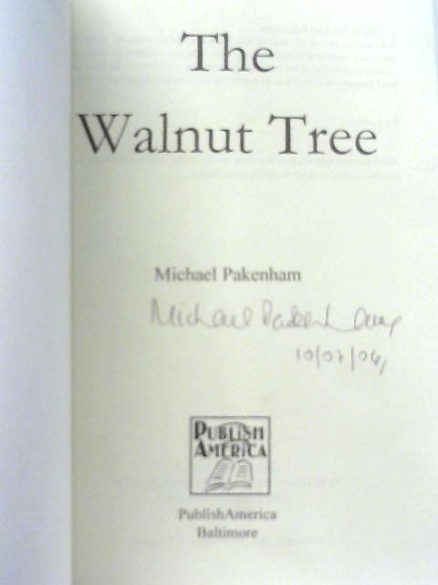 The Walnut Tree By Michael Pakenham