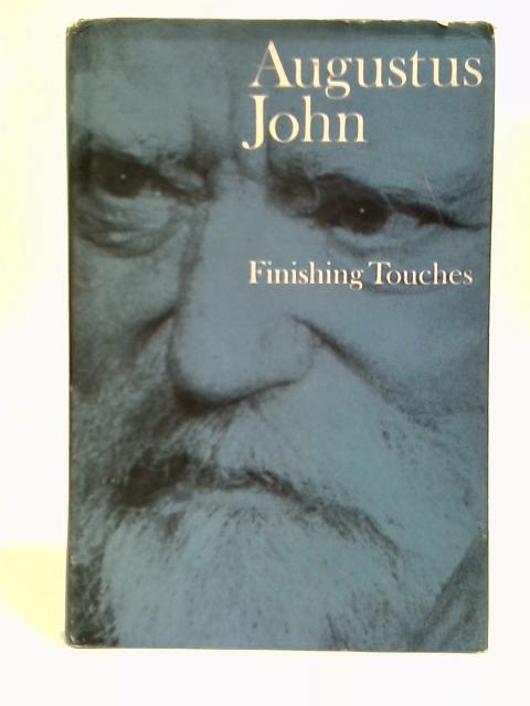 Finishing Touches By Augustus John