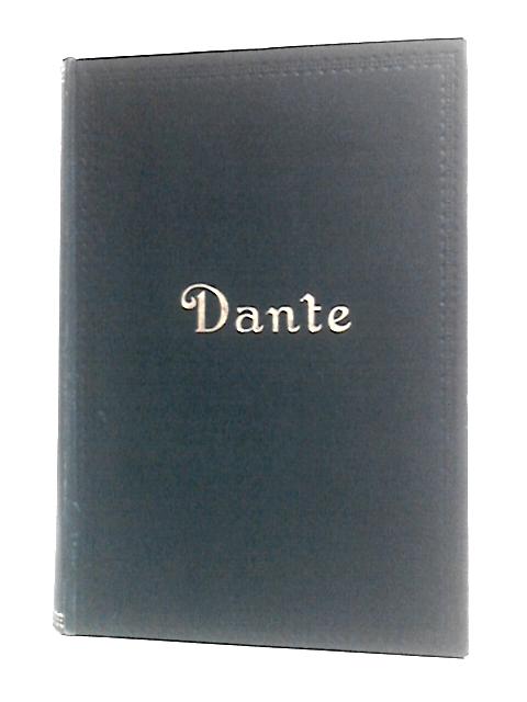 The Vision of Dante Alighieri By Dante Alighieri Rev. H. F. Cary (Trans.)