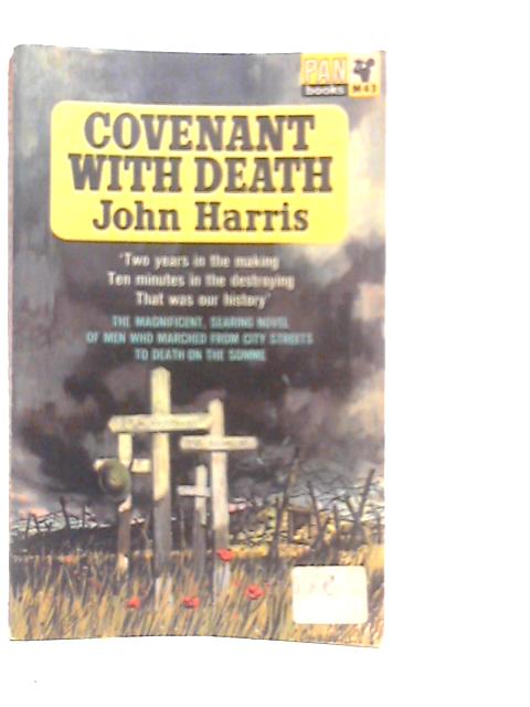 Covenant With Death von John Harris