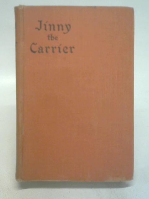 Jinny the Carrier By Israel Zangwill