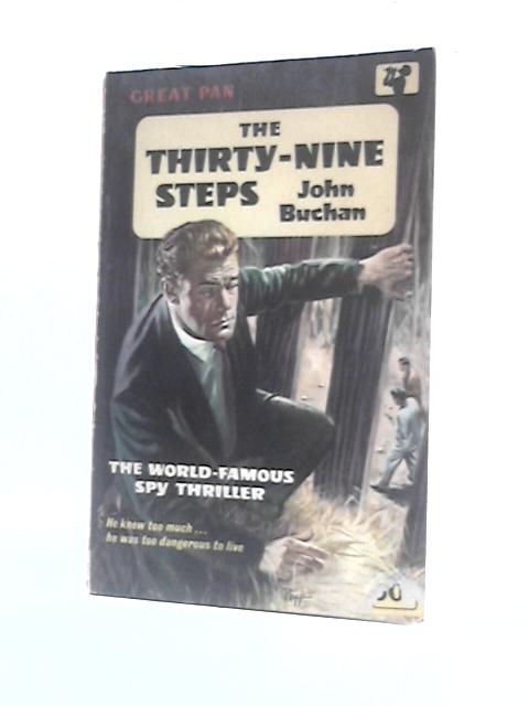 The Thirty Nine Steps By John Buchan