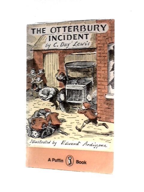 The Otterbury Incident (Puffin Books) von C.Day Lewis