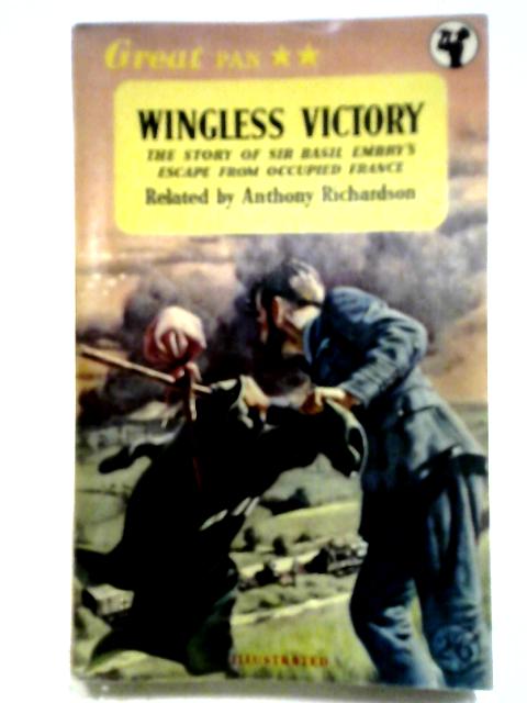 Wingless Victory By Anthony Richardson