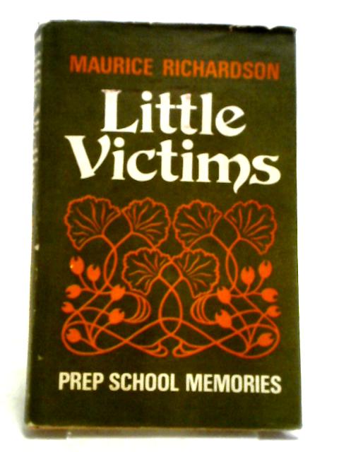Little Victims By Maurice Richardson