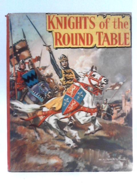 Knights Of The Round Table By Stuart Campbell