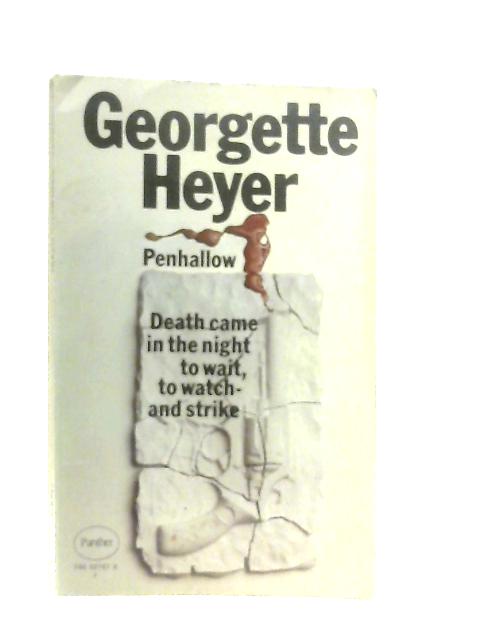 Penhallow von Georgette Heyer