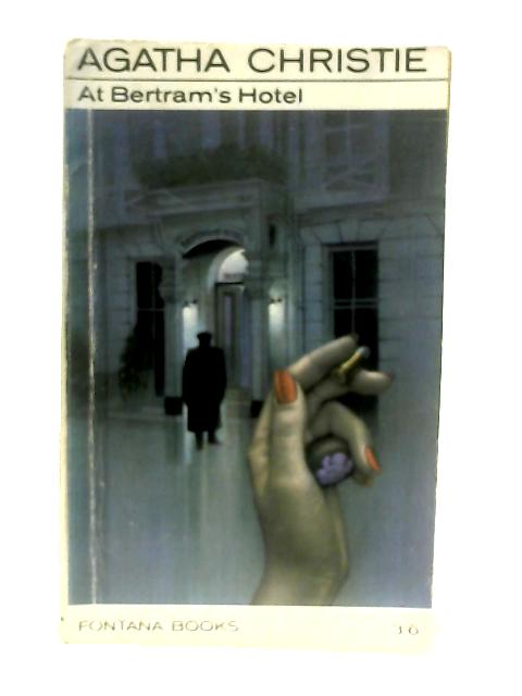 At Bertram´s Hotel von Agatha Christie