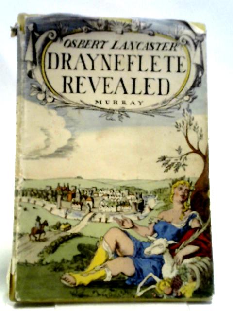 Drayneflete Revealed By Osbert Lancaster