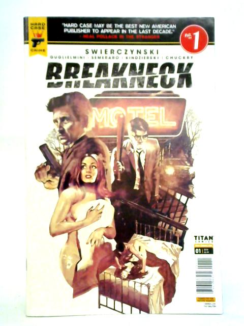 Breakneck - No. 1 von Duane Swierczynski