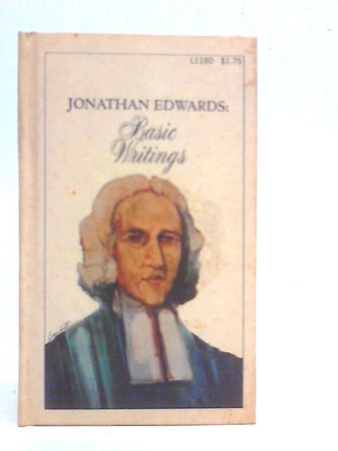 Basic Writings von Jonathan Edwards