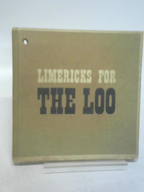 Limericks for the loo By Lawrence Eisenberg