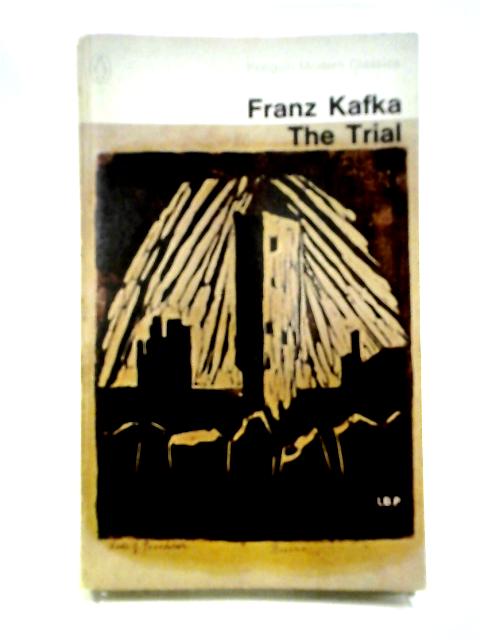 The Trial By Franz Kafka