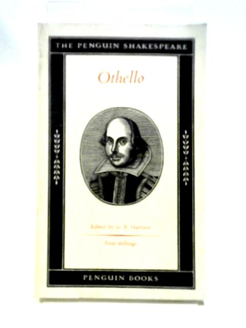 Othello (New Penguin Shakespeare) By William Shakespeare