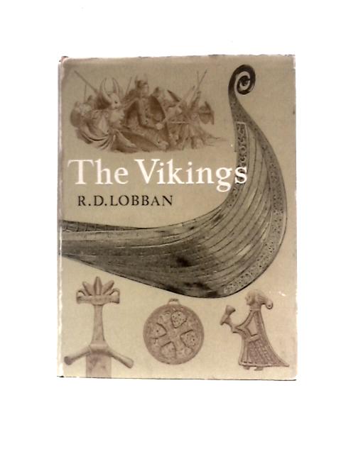 The Vikings By R.D.Lobban