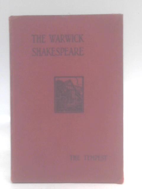 The Tempest By William Shakespeare