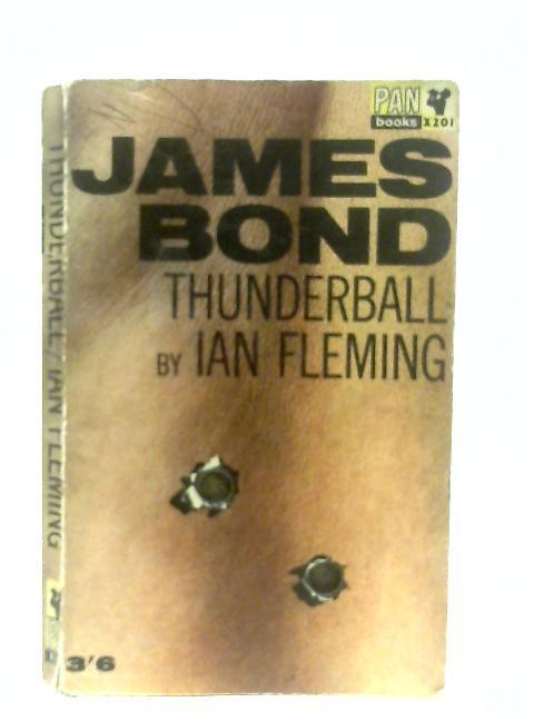 Thunderball von Ian Fleming